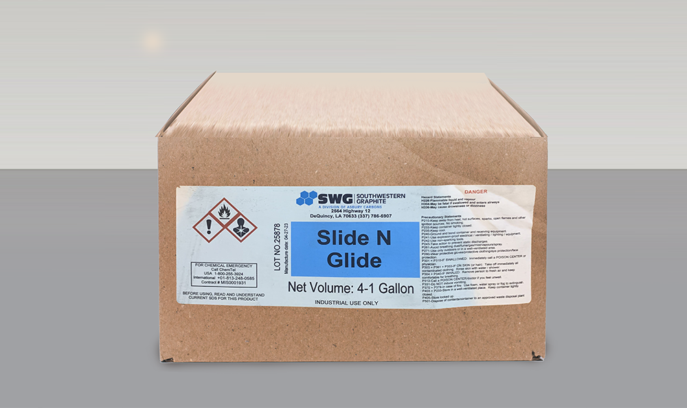 Slide N Glide Quart Case