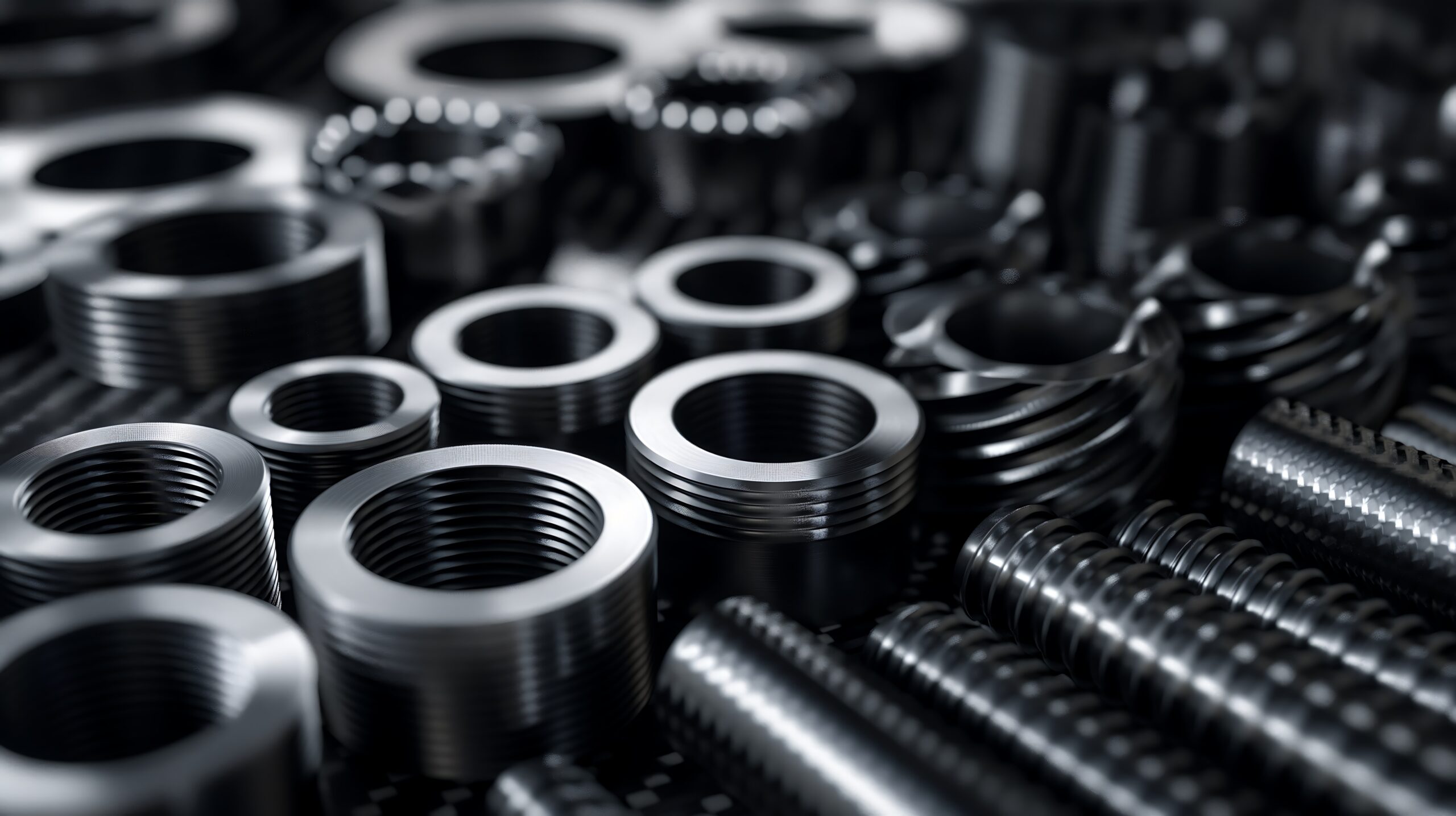 Mechanical Carbons