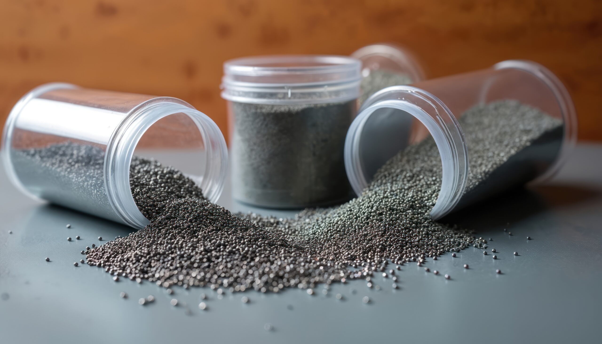 Foundry & Processing Supplies