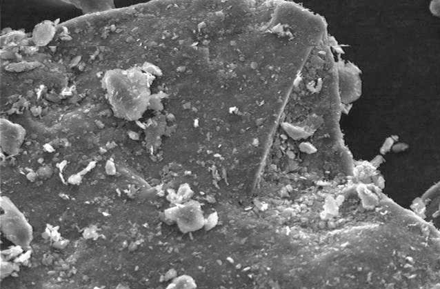 Amorphous Graphite