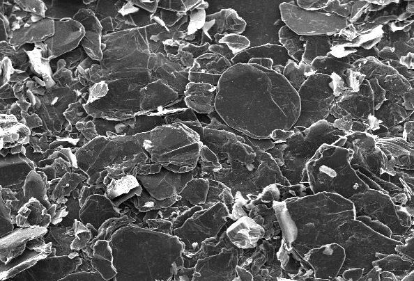 Natural Flake Graphite 